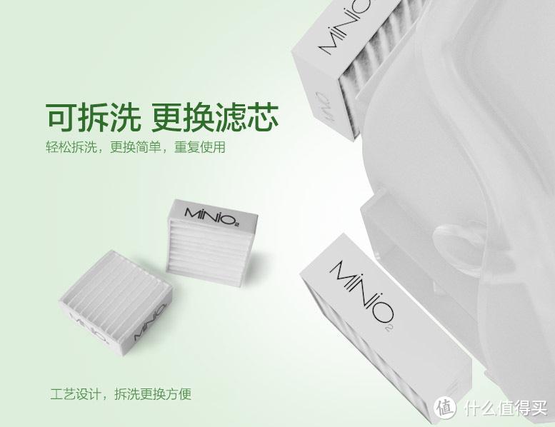 不是全封闭的防雾霾口罩都是耍流氓，微氧MINIO2&3M1211&小米AirWear使用比较