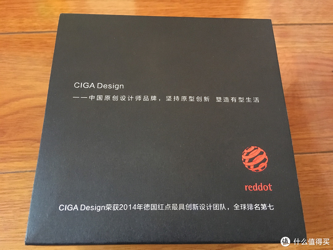 天造表盘的偏执美学——CIGADesign 偏执家腕表体验