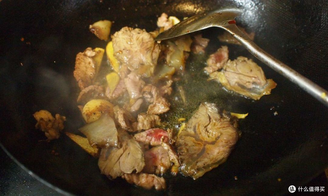 牛羊肉篇—小炒卤牛肉
