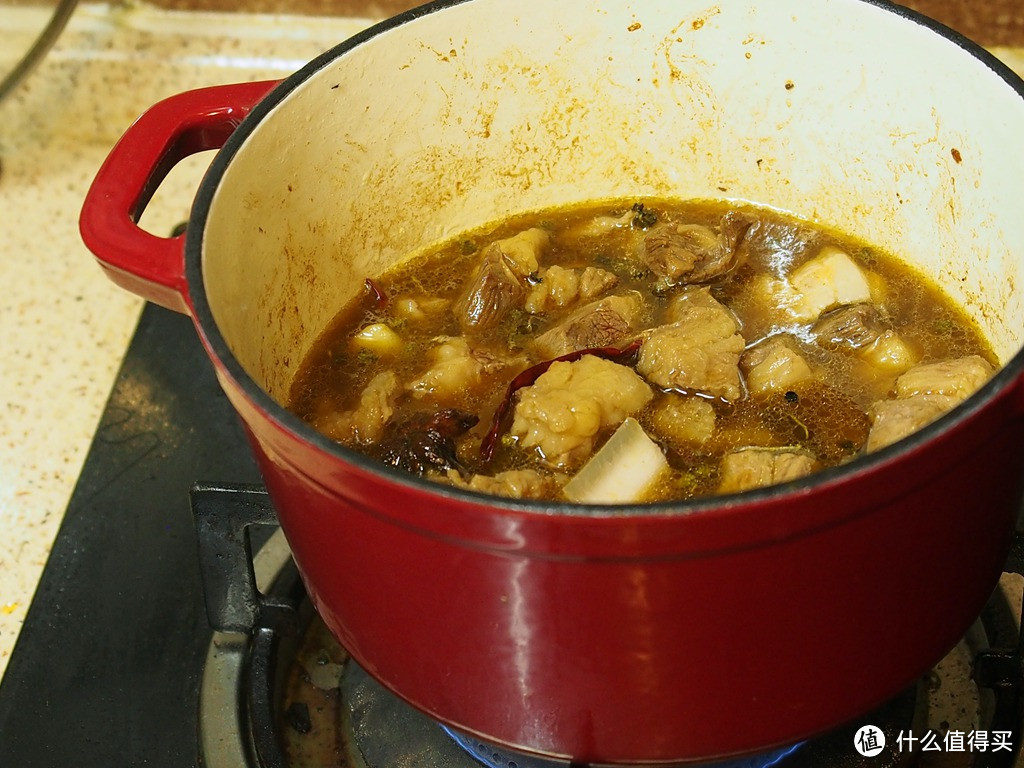 牛羊肉篇—茶香红烧牛腩