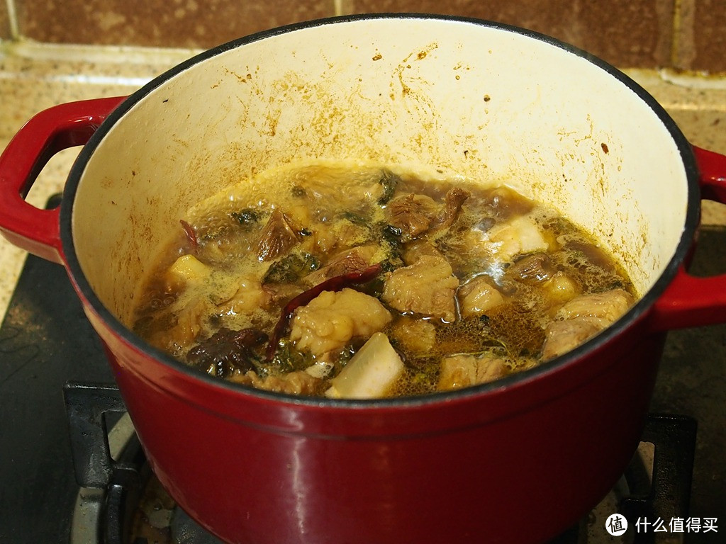 牛羊肉篇—茶香红烧牛腩