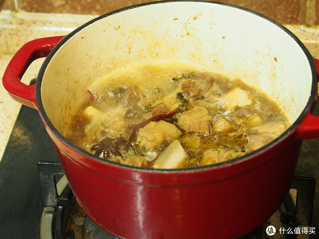 牛羊肉篇—茶香红烧牛腩