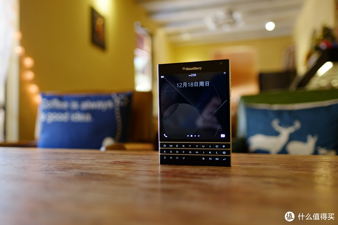 完美设计只为典藏 — BlackBerry 黑莓 Passport 智能手机  开箱简评