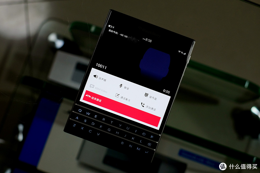 完美设计只为典藏 — BlackBerry 黑莓 Passport 智能手机  开箱简评