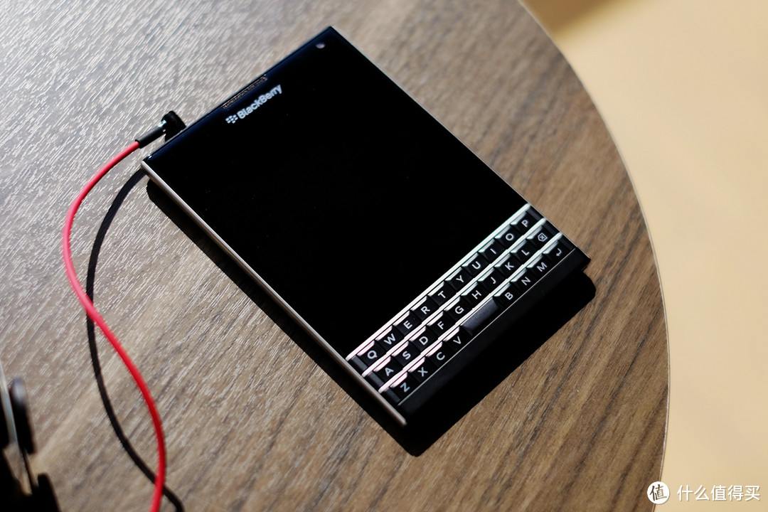 完美设计只为典藏 — BlackBerry 黑莓 Passport 智能手机  开箱简评