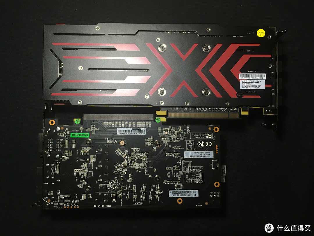 千元级加钱党的择优录取——如何选择GTX1050ti 烈风EX 与RX470 4G Xs