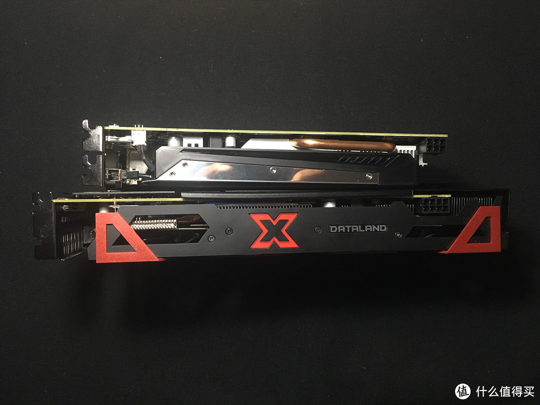 千元级加钱党的择优录取——如何选择GTX1050ti 烈风EX 与RX470 4G Xs