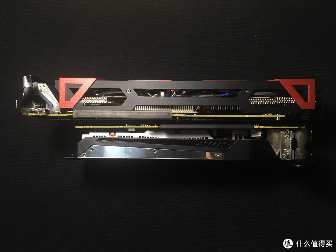 千元级加钱党的择优录取——如何选择GTX1050ti 烈风EX 与RX470 4G Xs