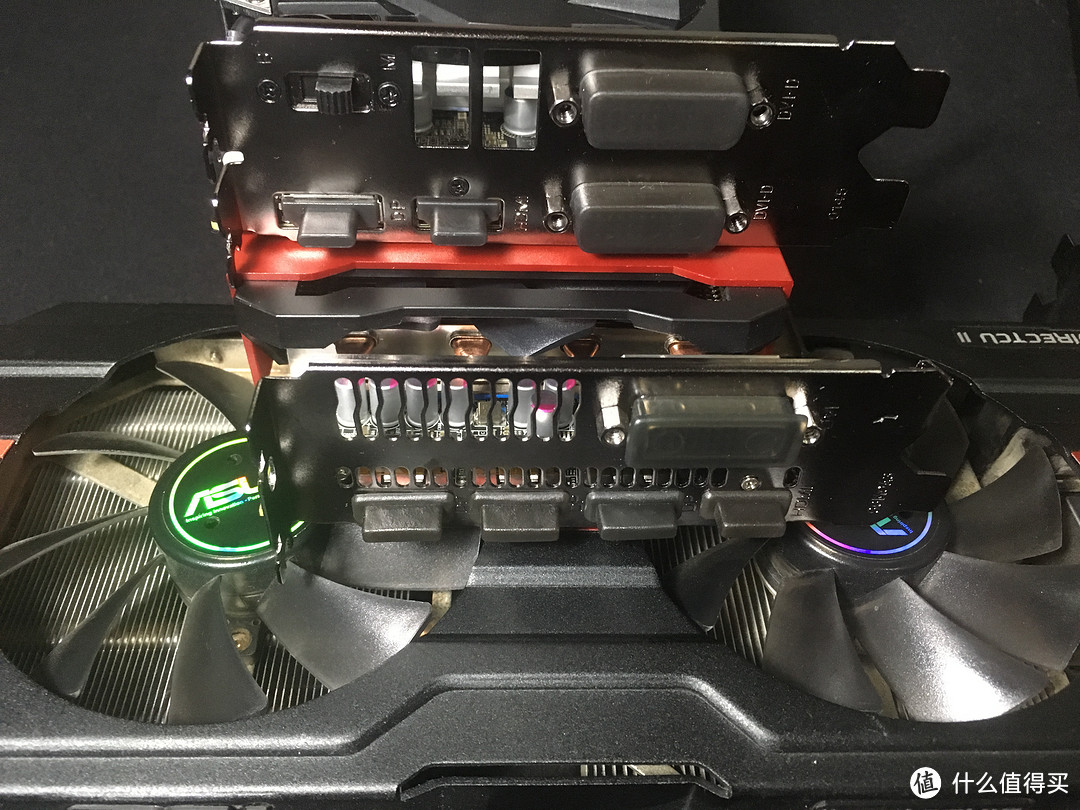 千元级加钱党的择优录取——如何选择GTX1050ti 烈风EX 与RX470 4G Xs