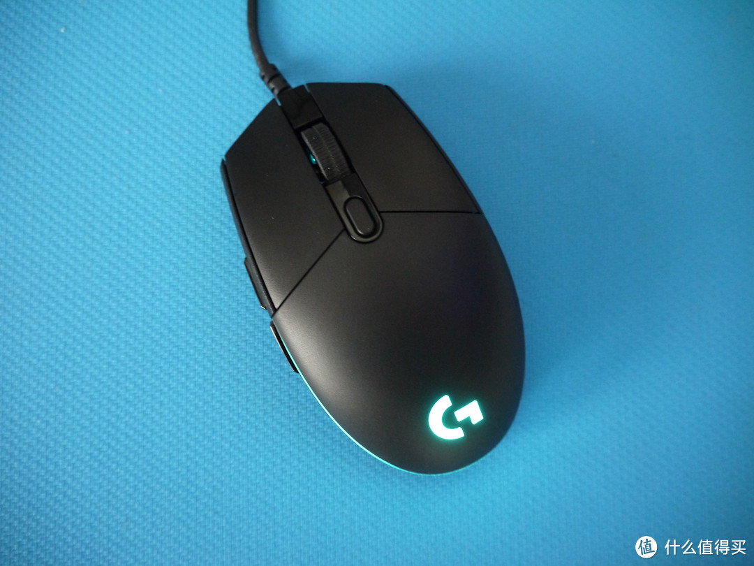 我来拆解你来看！Logitech 罗技 G102 Prodigy 游戏鼠标来一发！