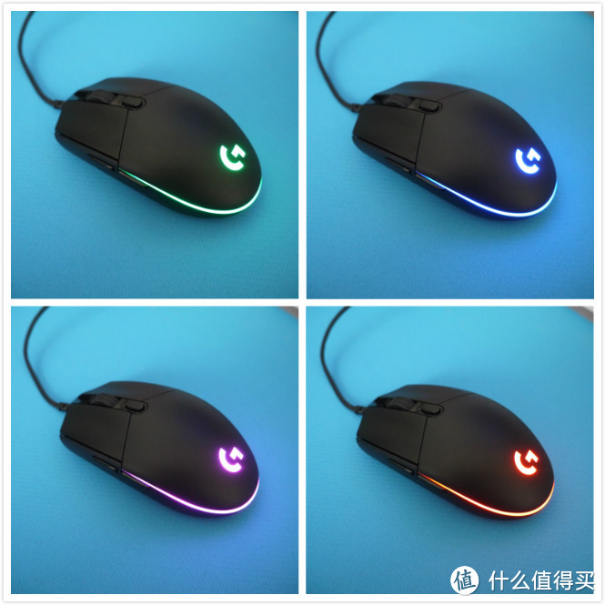 我来拆解你来看！Logitech 罗技 G102 Prodigy 游戏鼠标来一发！