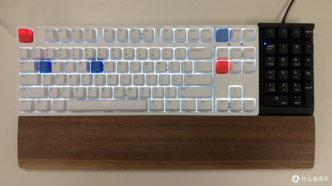 等价连城 — Mz XDA The Max 机械键盘无刻球键帽
