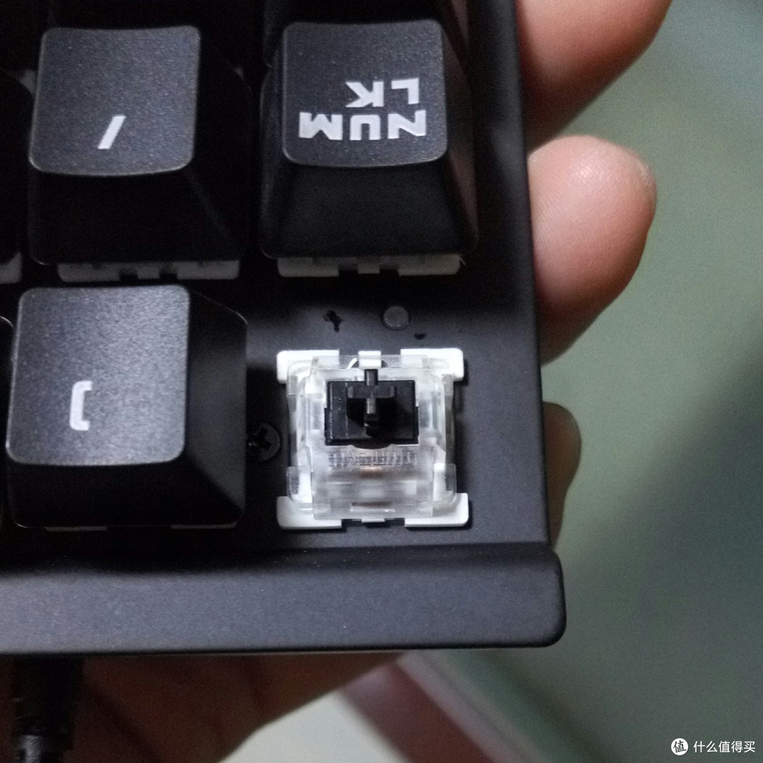 等价连城 — Mz XDA The Max 机械键盘无刻球键帽