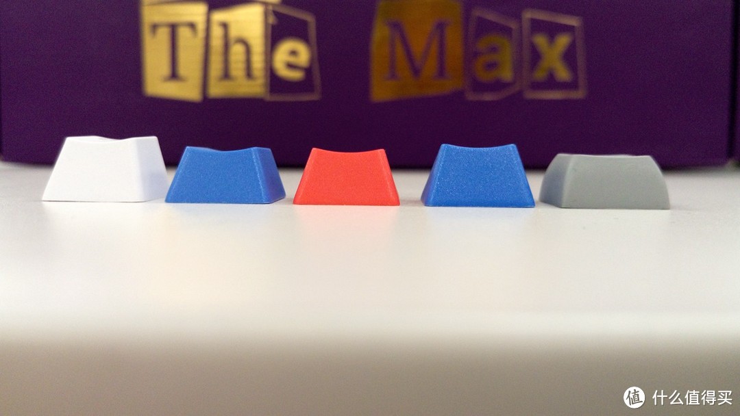 等价连城 — Mz XDA The Max 机械键盘无刻球键帽
