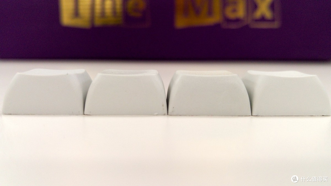 等价连城 — Mz XDA The Max 机械键盘无刻球键帽