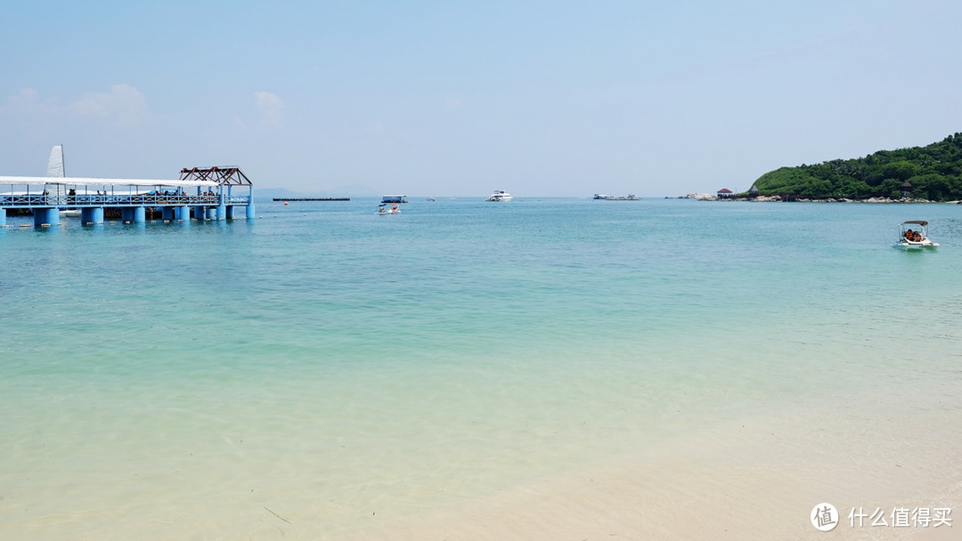 看山观海聊人生，5天4晚不一样的海南之旅！