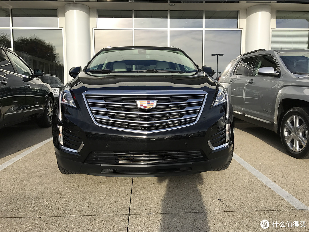 #本站首晒# Cadillac 凯迪拉克 XT5 豪华版评测