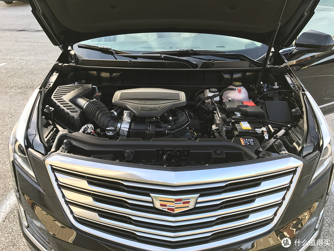 #本站首晒# Cadillac 凯迪拉克 XT5 豪华版评测