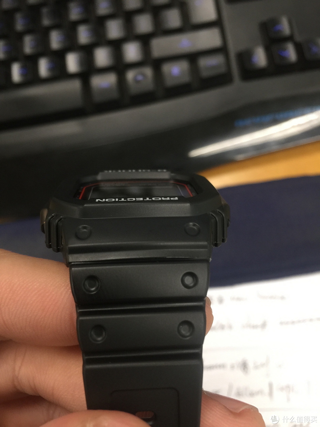 日本乐天直邮：CASIO 卡西欧 GW-M5610 660CNY 男款电波表