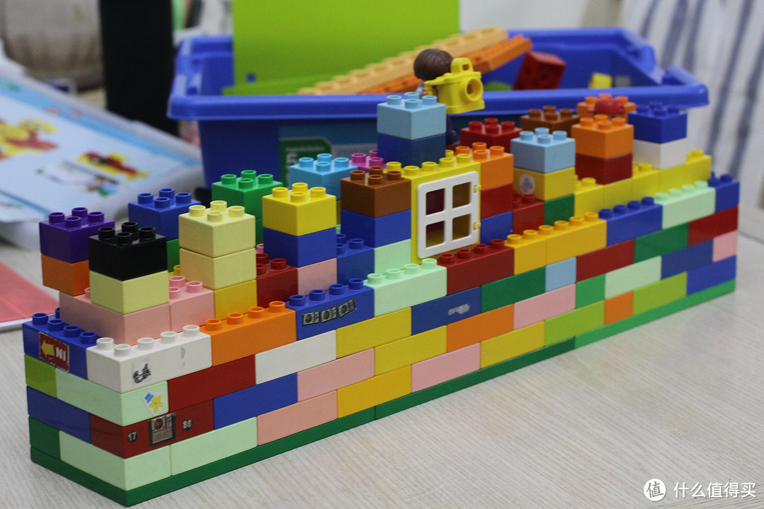 #原创新人#一次比较少见的体验——LEGO 乐高 9656 教育系列 简单机械 入手分享