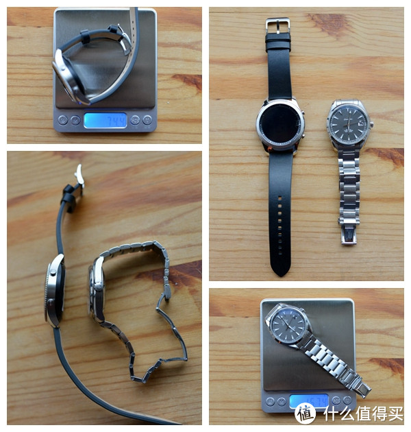 #本站首晒# 革命尚未成功，Tizen仍需努力——SAMSUNG 三星 Gear S3 智能手表