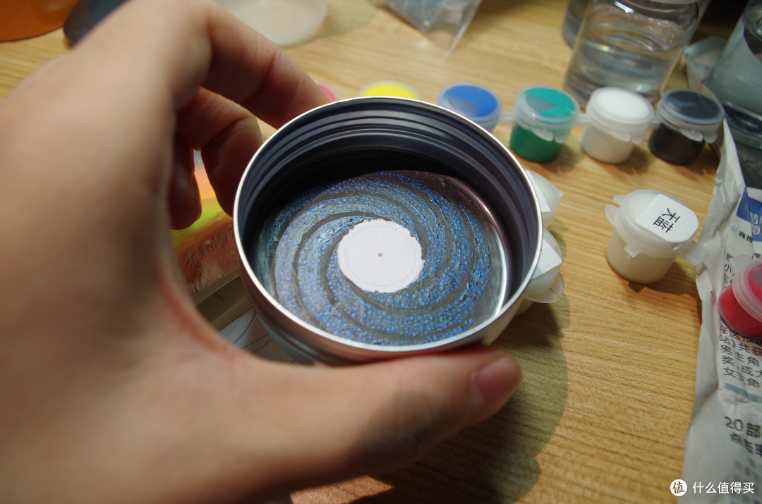 糙汉子的手工礼物选择——DIY水晶滴胶星空、麋鹿