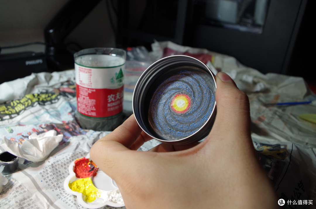 糙汉子的手工礼物选择——DIY水晶滴胶星空、麋鹿