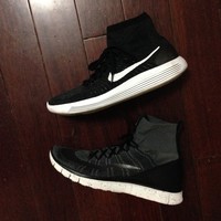 耐克 FREE FLYKNIT MERCURIAL 运动鞋使用总结(鞋面|脚感)