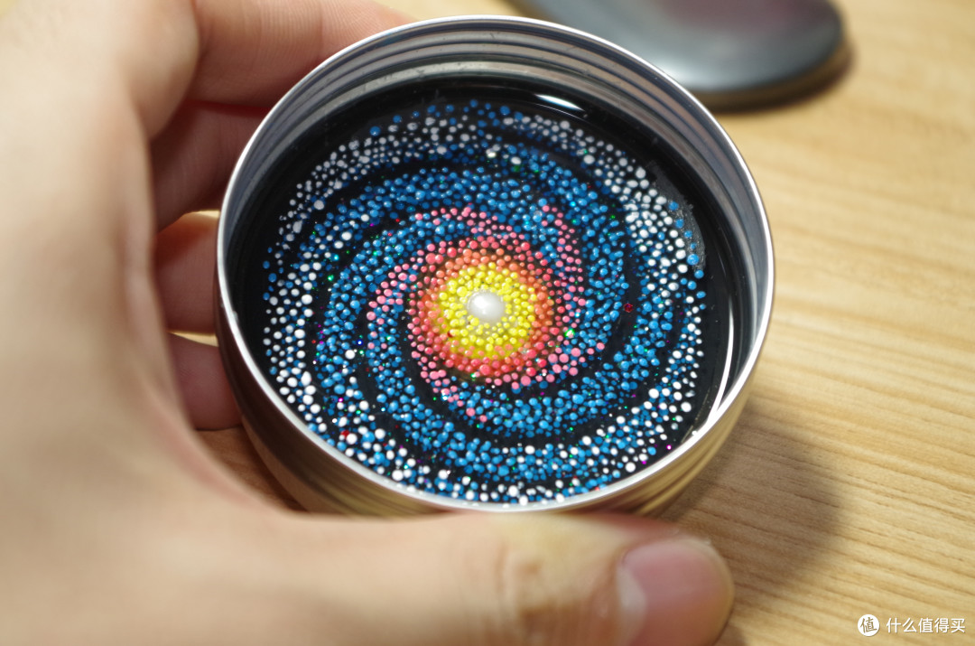糙汉子的手工礼物选择——DIY水晶滴胶星空、麋鹿