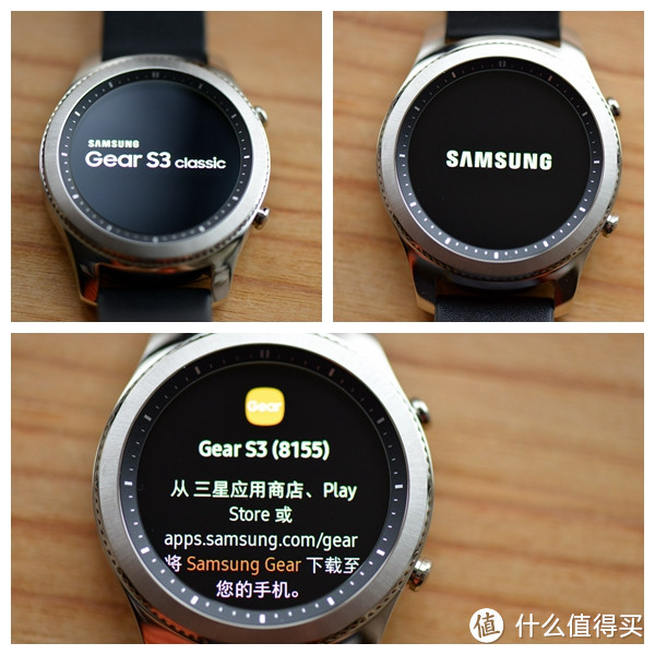 #本站首晒# 革命尚未成功，Tizen仍需努力——SAMSUNG 三星 Gear S3 智能手表