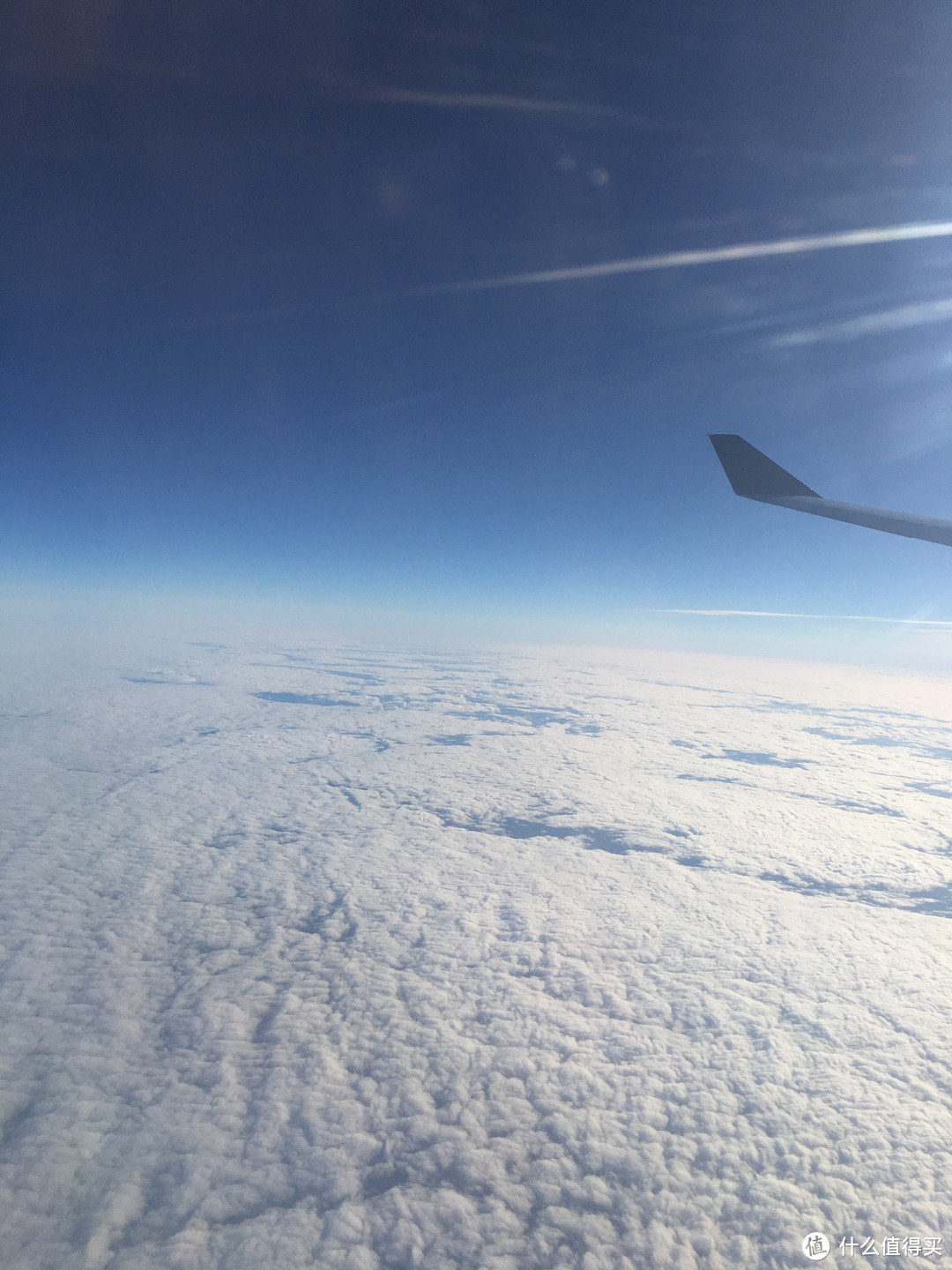 天上的寂寞——北欧航空初体验