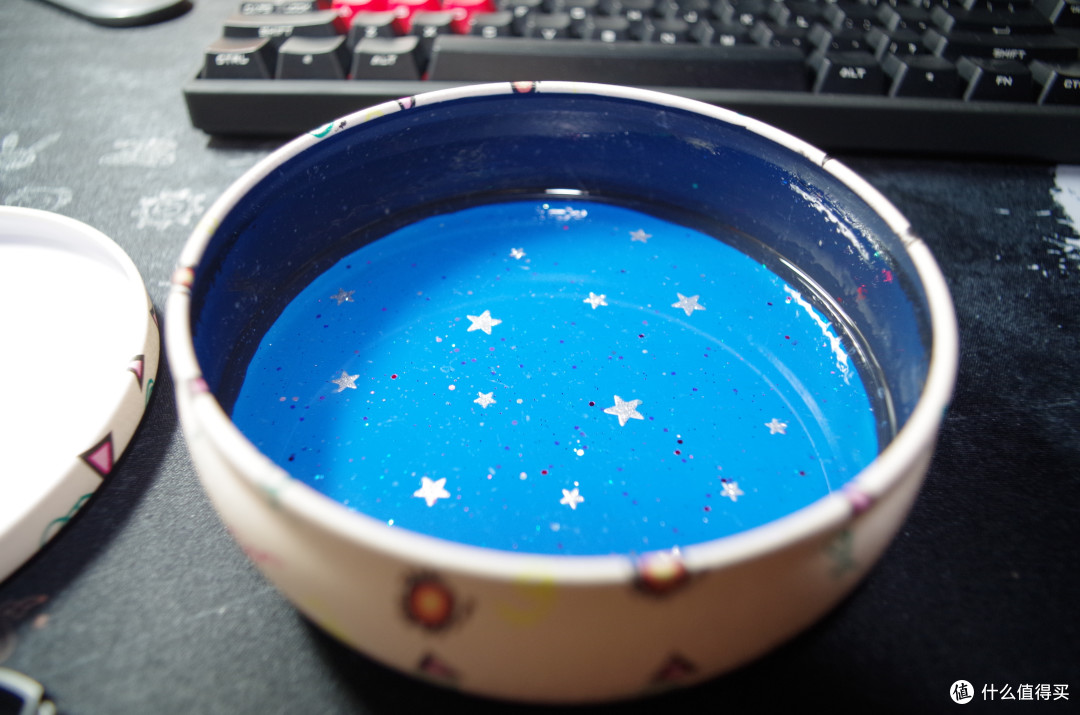 糙汉子的手工礼物选择——DIY水晶滴胶星空、麋鹿