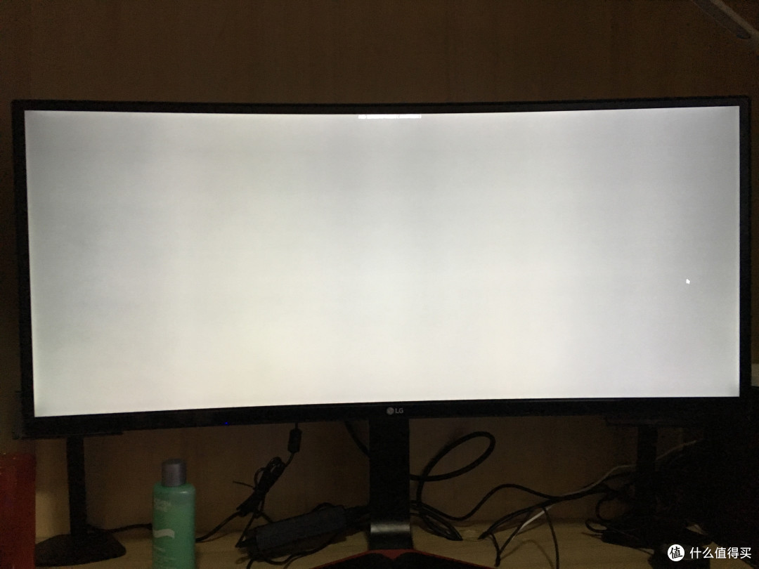 #本站首晒# 带鱼也能电竞!LG 34UC79G 34英寸 21:9 FreeSync电竞显示器