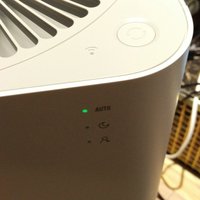 小米 空气净化器 2使用感受(风量|扣板|按键|优点|缺点)