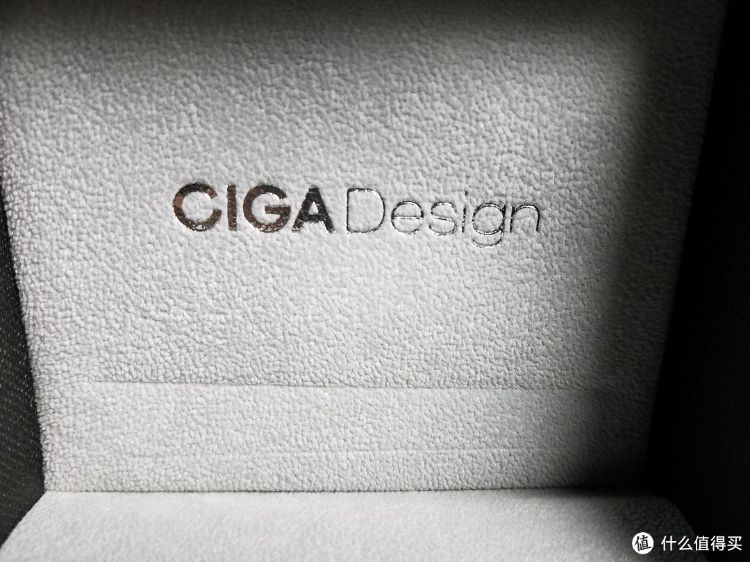 设计美学——CIGADesign 偏执家系列男款腕表众测报告