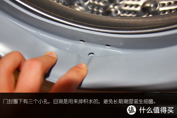 它改变了我的洗衣机消费观——LG WD-VH455D1滚筒洗衣机体验评测