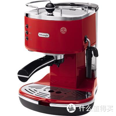 德亚购入德龙DeLonghi EC680咖啡机使用报告