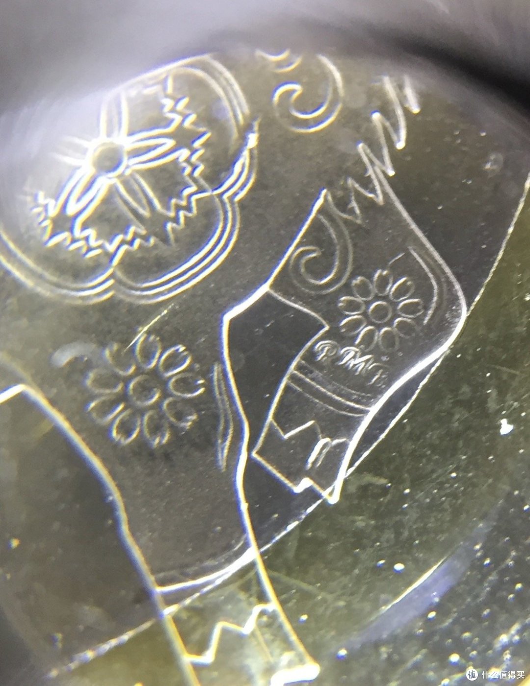 纪念币上的防伪暗记