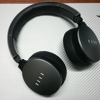 FIIL Fiil 头戴式降噪耳机外观设计(耳罩|头梁|充电口)
