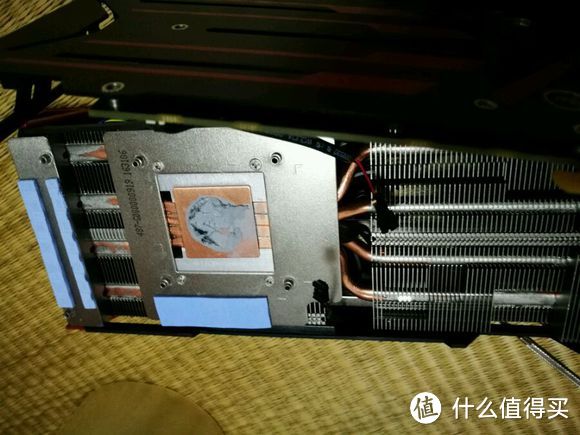 #原创新人#2016最后一晒，白色迪兰RX 470 X-serial是怎样炼成的