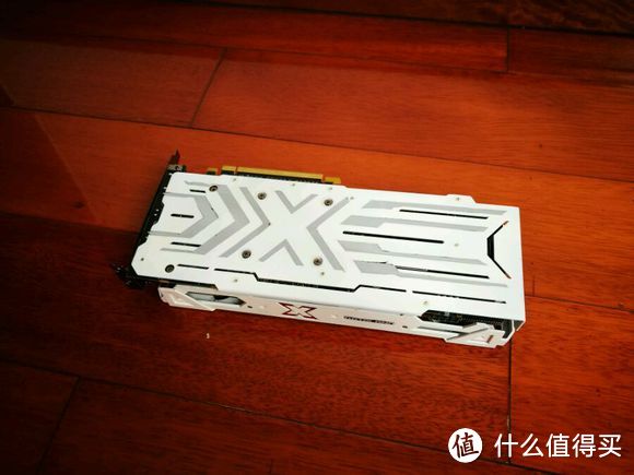 #原创新人#2016最后一晒，白色迪兰RX 470 X-serial是怎样炼成的