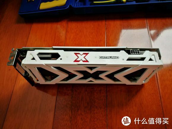 #原创新人#2016最后一晒，白色迪兰RX 470 X-serial是怎样炼成的