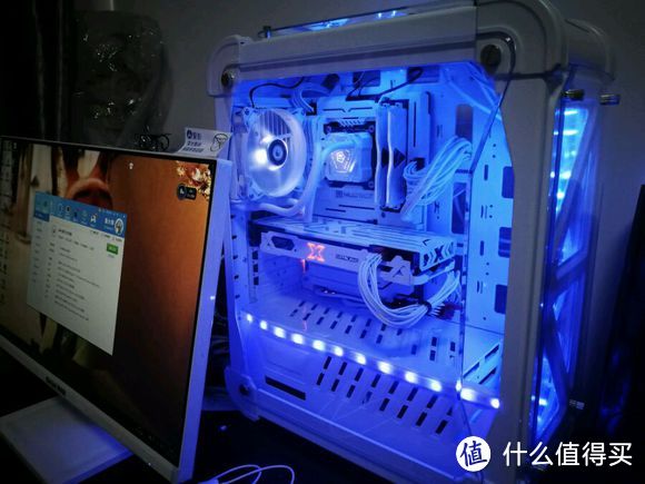 #原创新人#2016最后一晒，白色迪兰RX 470 X-serial是怎样炼成的