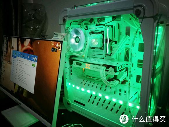 #原创新人#2016最后一晒，白色迪兰RX 470 X-serial是怎样炼成的