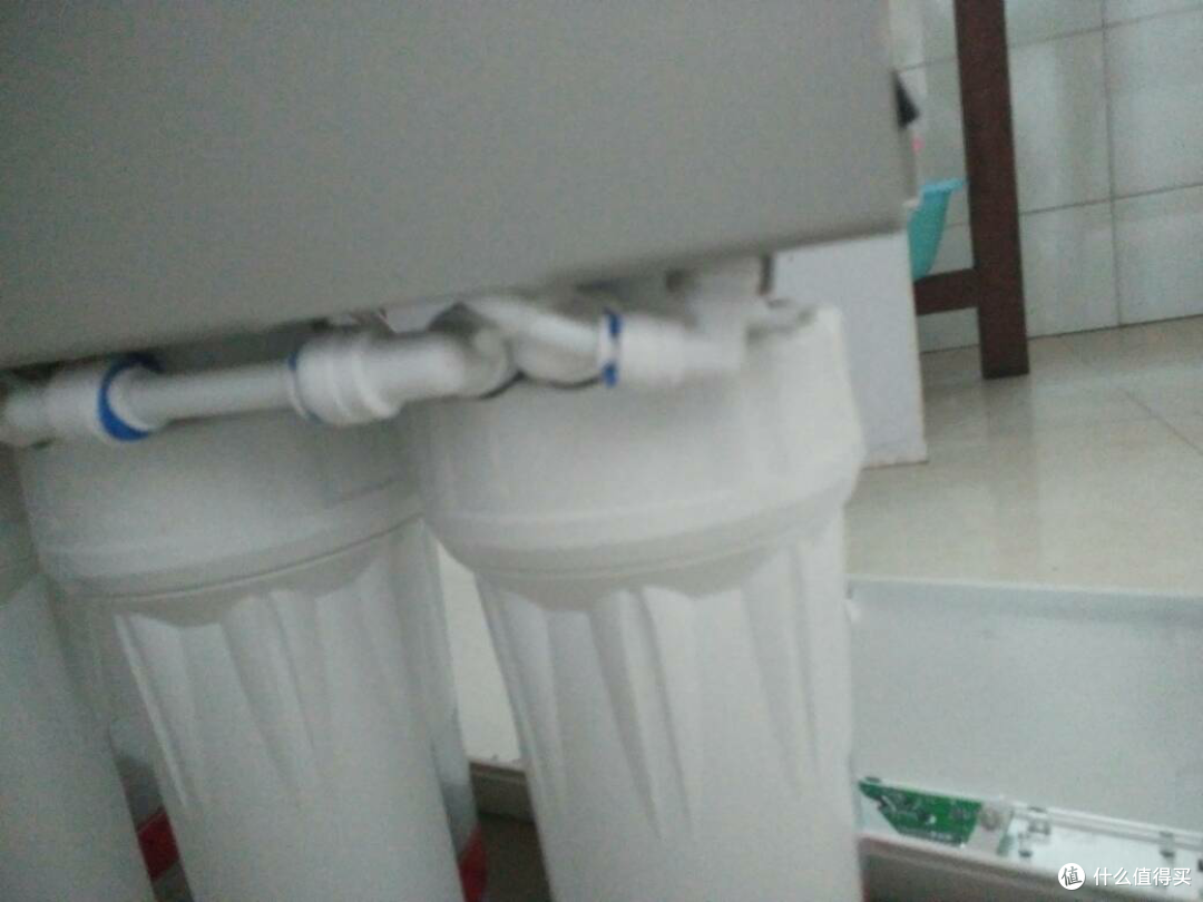 净水器改造：单出水纯净水改双出水矿泉水+纯净水