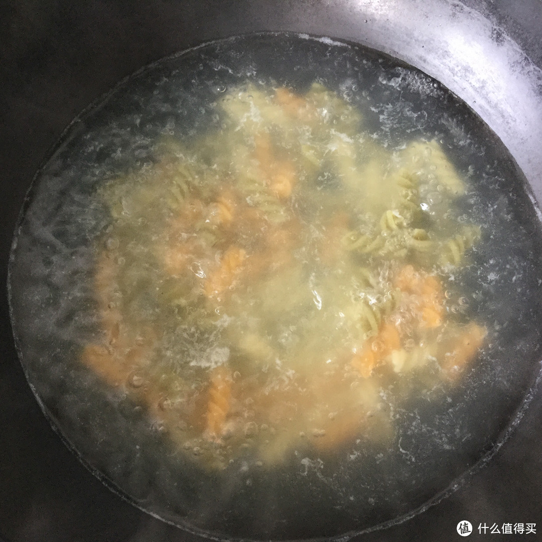 快手一人食：杂蔬焖面