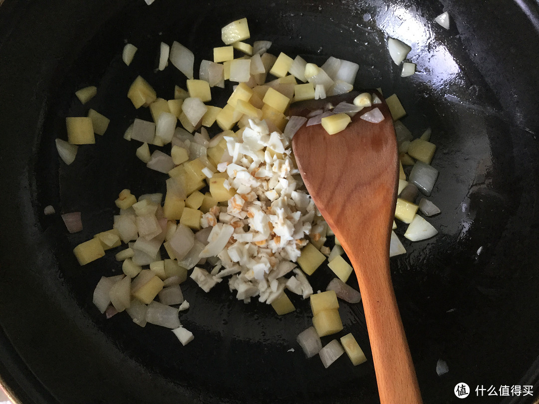 快手一人食：杂蔬焖面