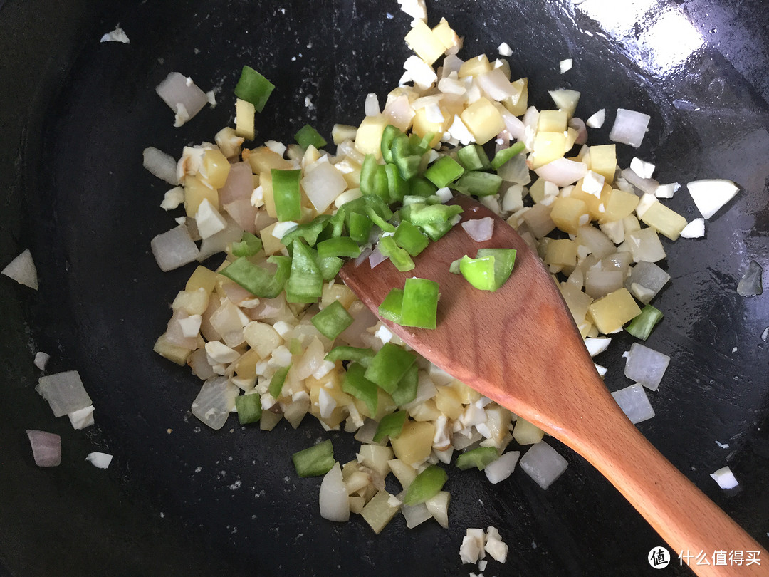 快手一人食：杂蔬焖面