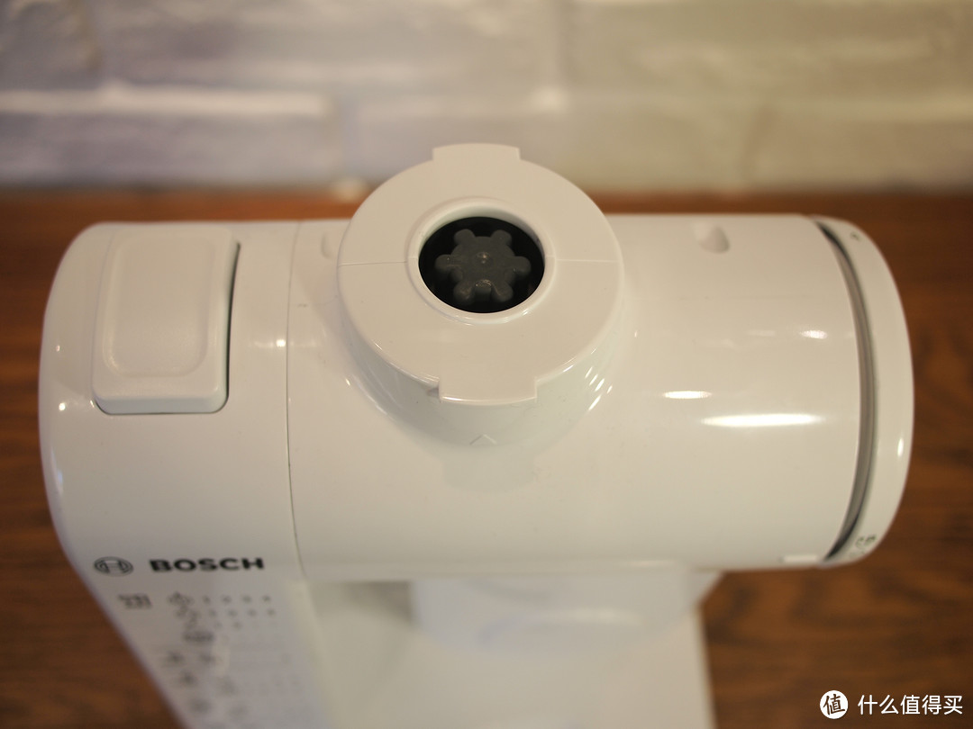 搬新家之各种晒单：BOSCH 博世 MUM4405 厨师机