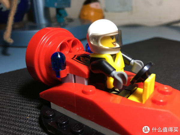 我的积木 篇一:#原创新人# lego 乐高 60106 消防入门 & 60107云梯